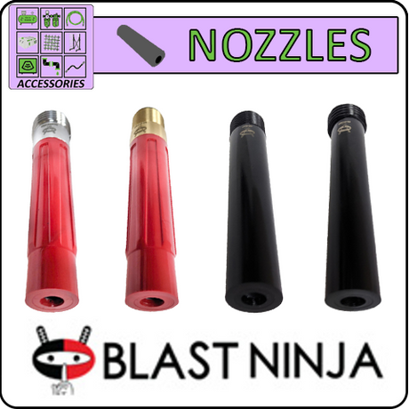 Pirate Brand Blast Ninja Nozzles