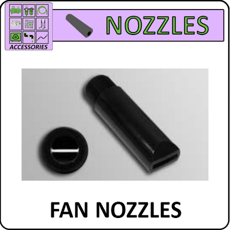 Pirate Brand Fan Nozzles