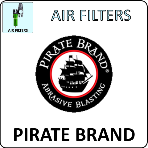 Pirate Brand Air Filters