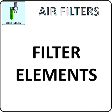 Pirate Brand Air Filters - Filter Elements