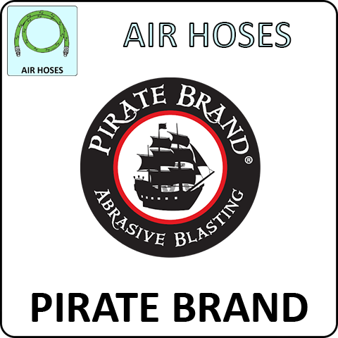Pirate Brand Air Hoses