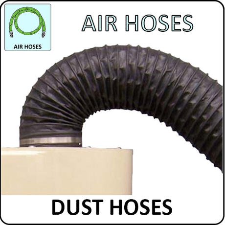 Pirate Brand Dust Hoses