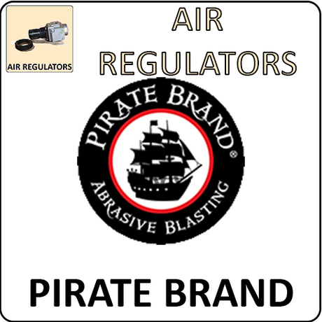 Pirate Brand Air Regulators