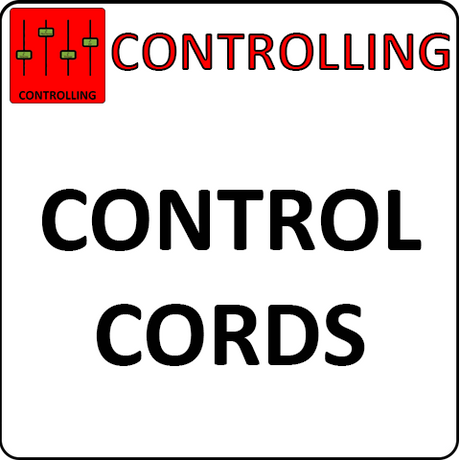 Pirate Brand Control Cords