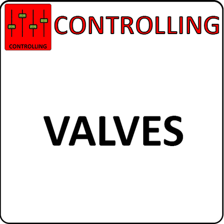 Pirate Brand Controlling - Valves