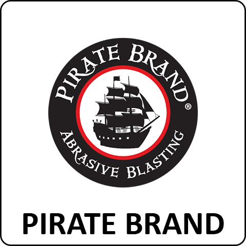 Pirate Brand Abrasive Blasting