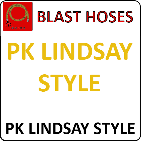 Pirate Brand PK Lindsay Style Style Blast Hoses
