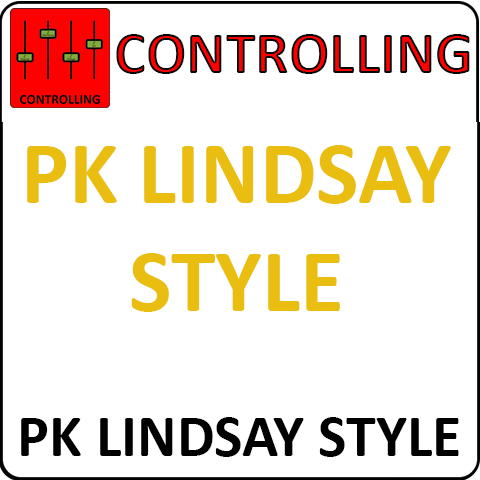 Pirate Brand PK Lindsay Style Style Controlling