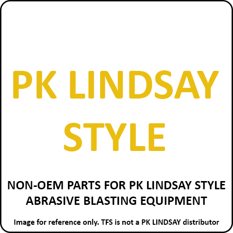 Pirate Brand PK Lindsay Style Style Non-OEM Equipment