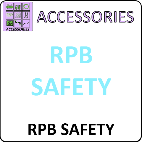 Pirate Brand RPB® Safety Accessories