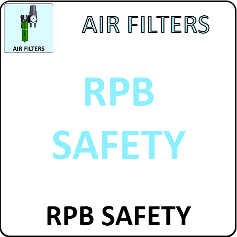 Pirate Brand RPB® Safety Air Filters