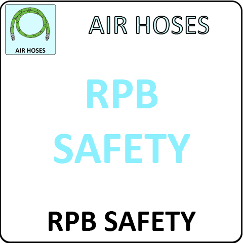 Pirate Brand RPB® Safety Air Hoses