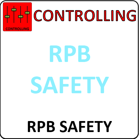 Pirate Brand RPB® Safety Controlling