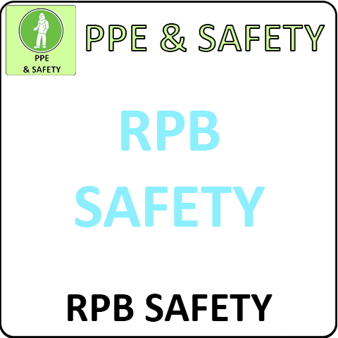Pirate Brand RPB® Safety PPE