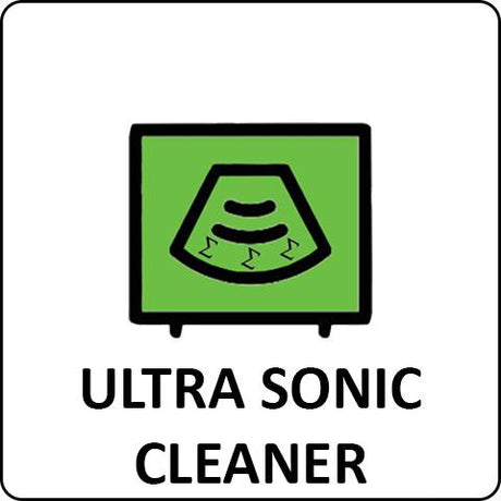 Ultrasonic Paint Hook & Gun Cleaner 