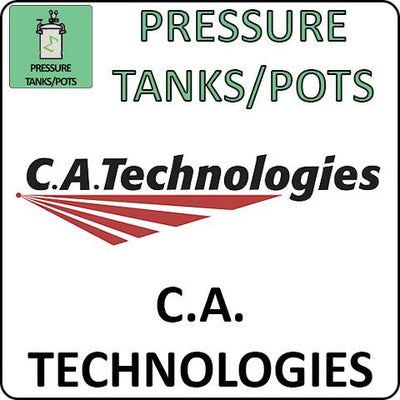 Tanques de presión de CA Technologies 