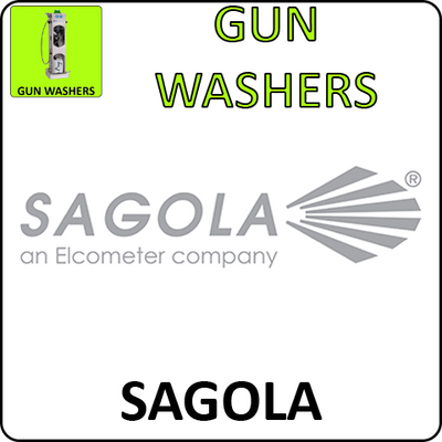 Sagola Spray Gun Washers