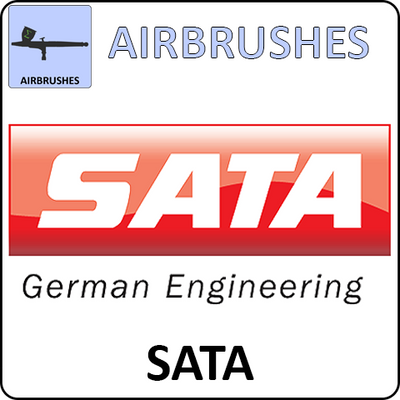 Aerógrafos SATA 
