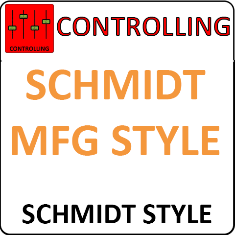 Pirate Brand Schmidt Manufacturing Style Controlling