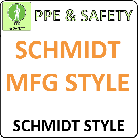 Pirate Brand Schmidt Manufacturing Style PPE