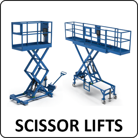 LPI Lift Systems Scissor Lifts
