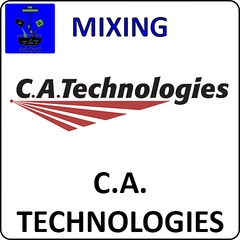 Mezcla de tecnologías CA