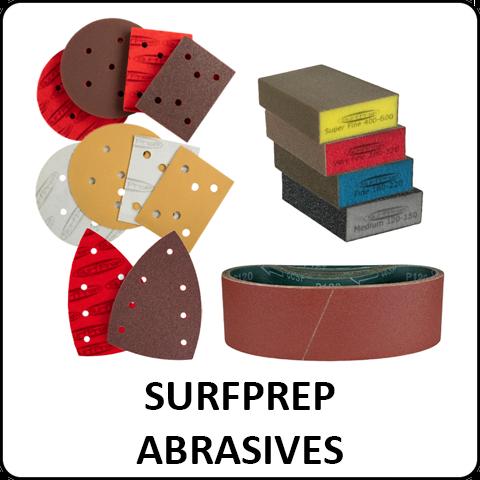 SurfPrep Abrasives - Total Finishing Supplies