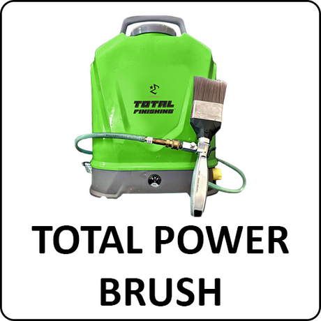 Total Power Brush
