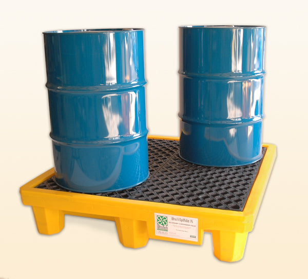 UltraTech Spill Containment Pallets