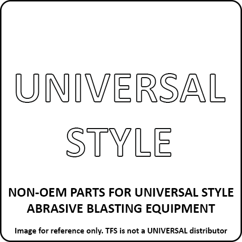 Pirate Brand Universal Style Non-OEM Equipment