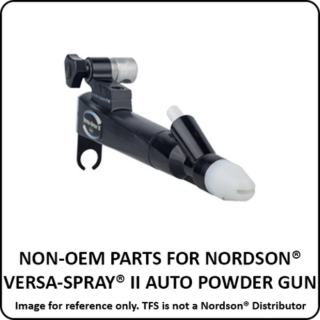 Non-OEM Parts For Nordson® Versa-Spray® II Automatic Powder Spray Gun