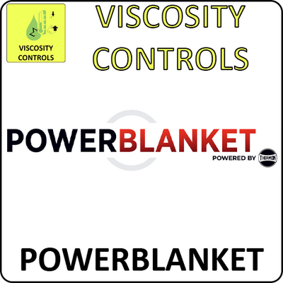 Powerblanket Viscosity Controls