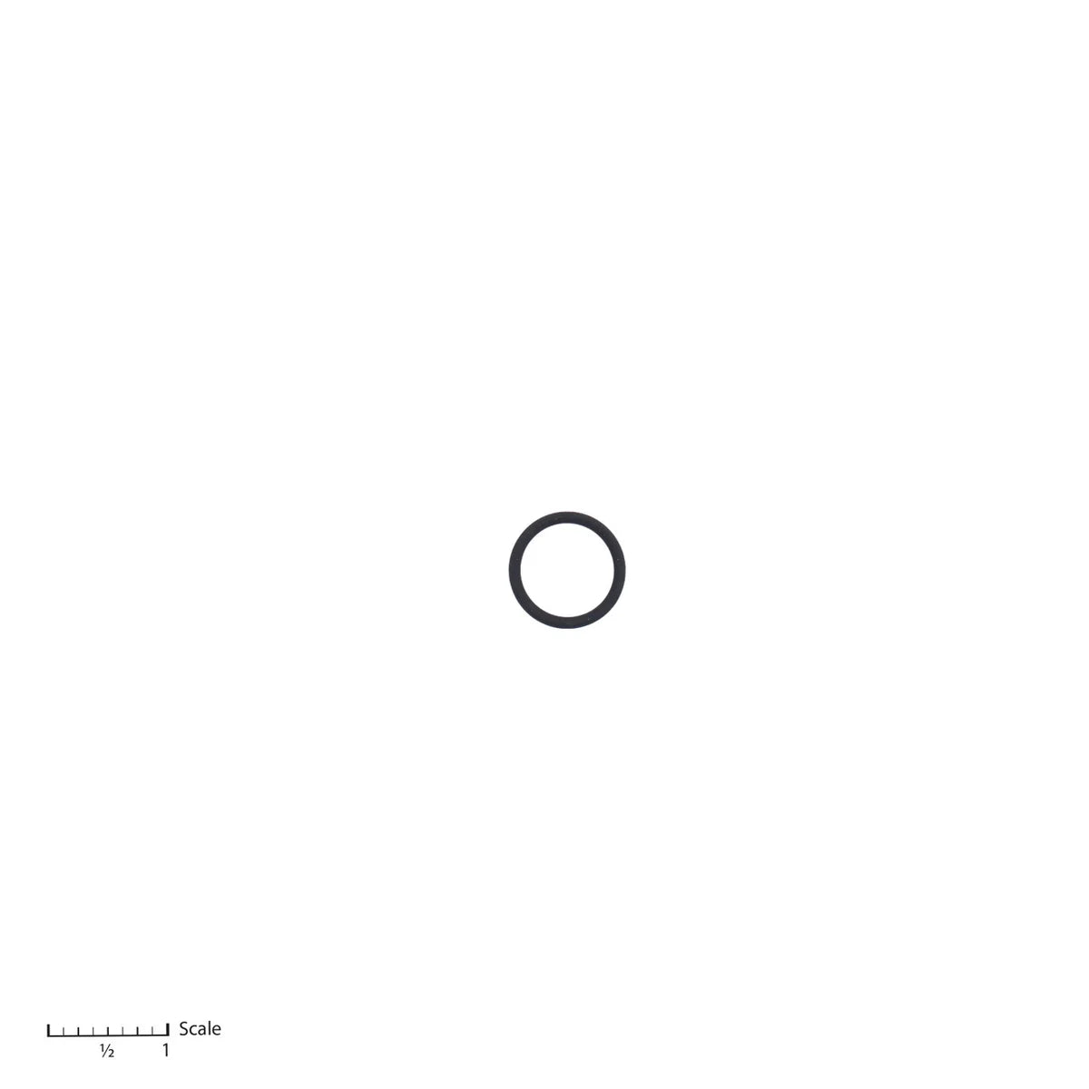 Aftermarket GRACO® 166702 O-Ring, outlet check valve (Non-OEM)