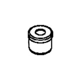 Binks 0115-010704 1/2" STRAINER - 30 MESH - S/S
