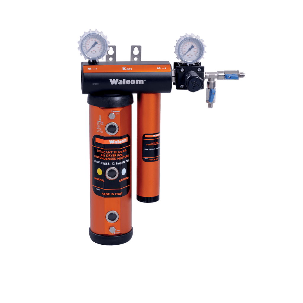 Walcom: Italian-Made Professional Spray Systems