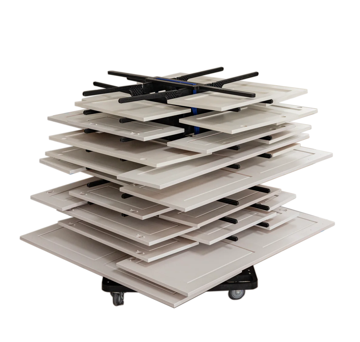 TOTALrack SPIDER Edition™