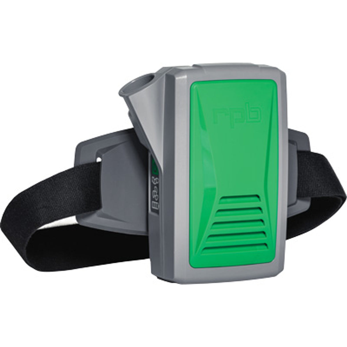 Pirate Brand - RPB®, PX5 AIR PAPR, Battery Powered Air Purifying Respirator, High Efficiency Filter