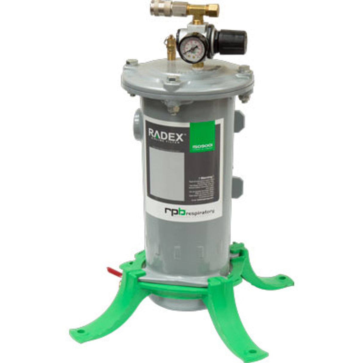 Pirate Brand - RPB®, Radex Airline Filter™, Complete