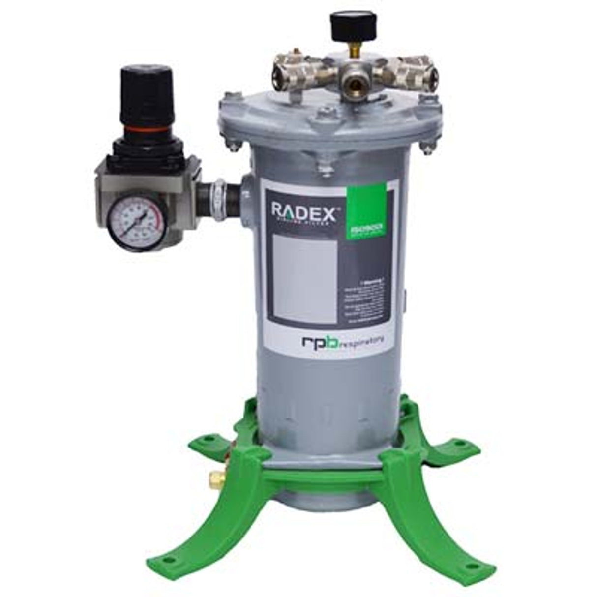 Pirate Brand - RPB®, Radex Airline Filter™, Complete (6 Outlet)