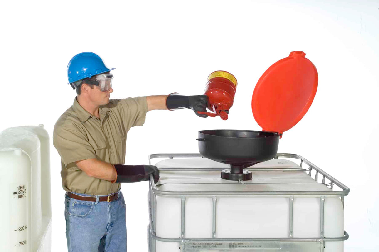 UltraTech Ultra-Drum Funnel® - Burp-Free Model