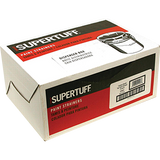 TRIMACO® SuperTuff® 11513 Regular Mesh Elastic Top Paint Strainer, Polyester, 600 um, 5 gal - Total Finishing Supplies