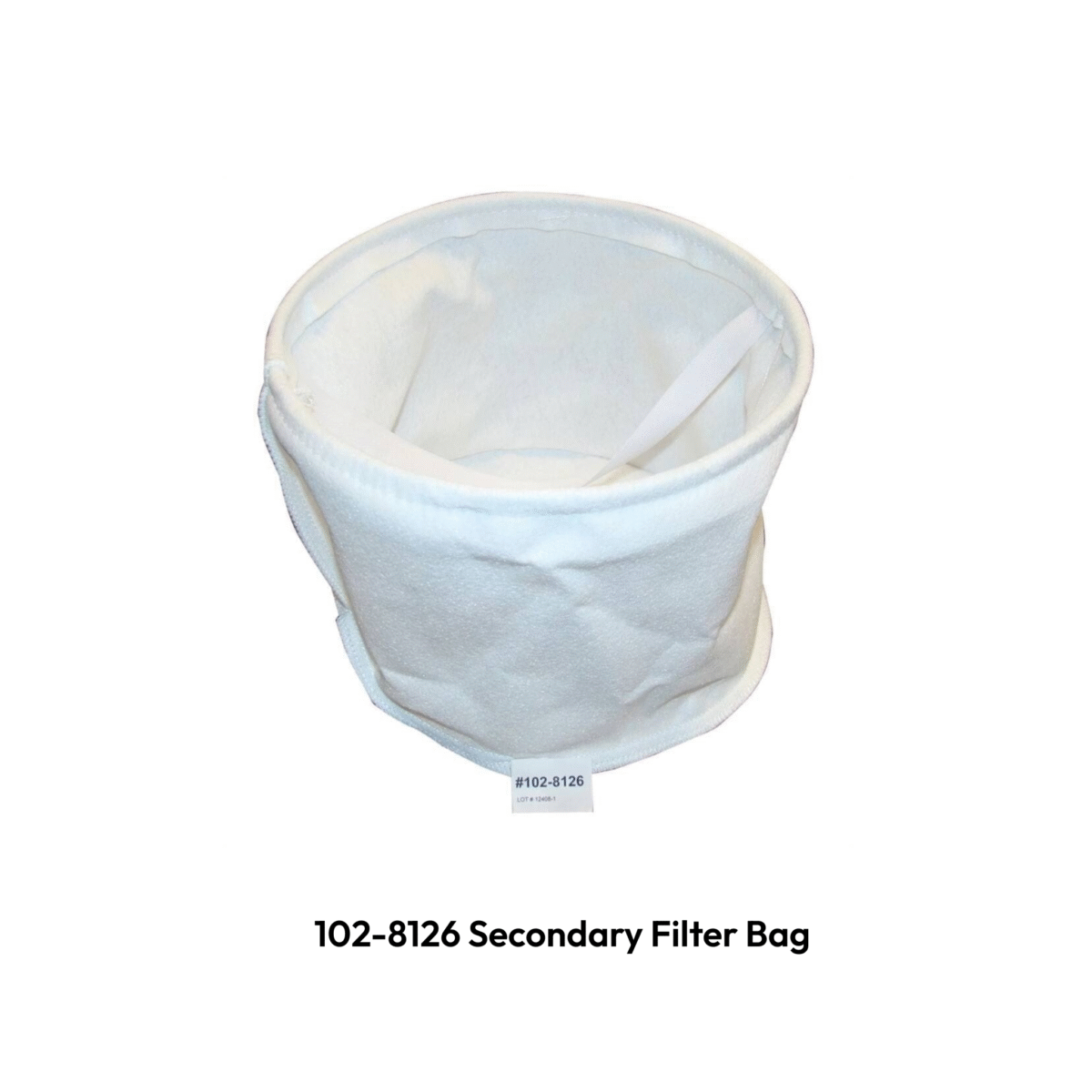 Uni-Ram 102-8126 Secondary Filter Bag