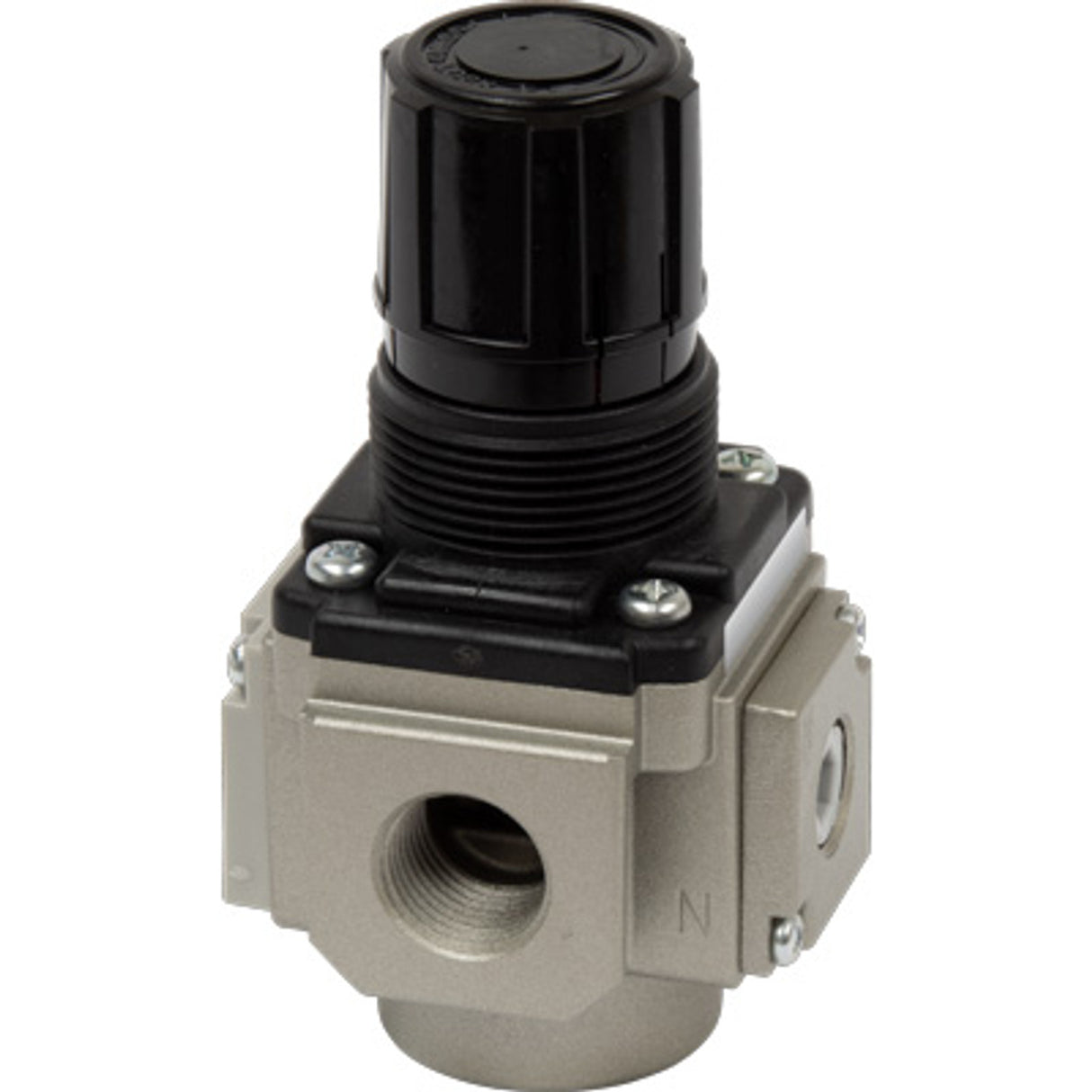 Pirate Brand - CLEMCO/ZERO, Regulator, Single Outlet, 3/8" (Airline Filter)