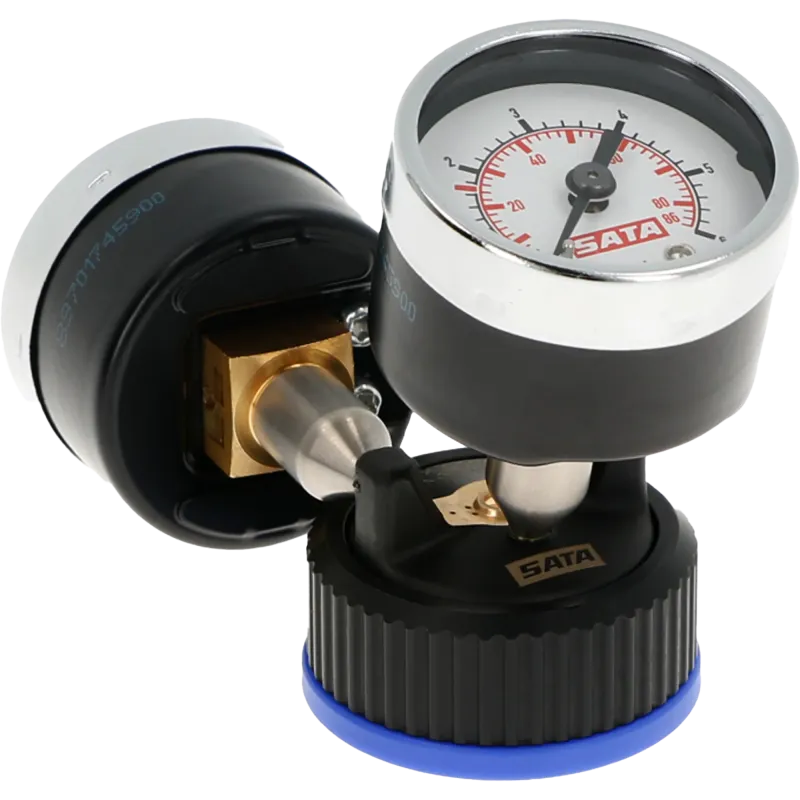 SATAjet X 5500 Test Air Caps
