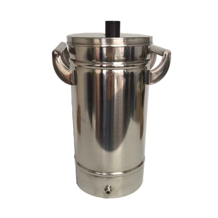 Aftermarket Gema® 10 Liter Fluidizing Hopper For Powder Coating Machine (Non-OEM)