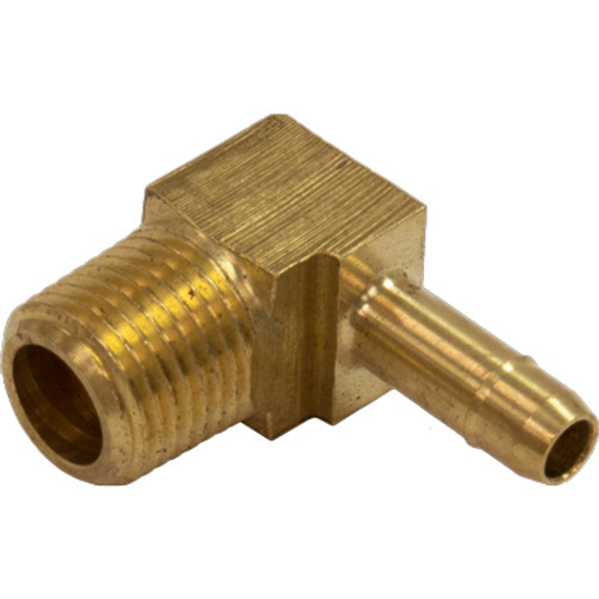 Pirate Brand - Fitting, Elbow, 1/8" Male Barb