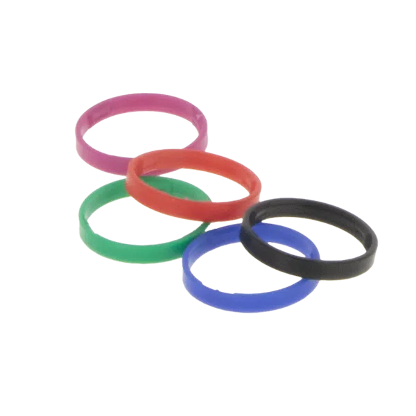 SATA 1188334 CCS Rings, Jet X