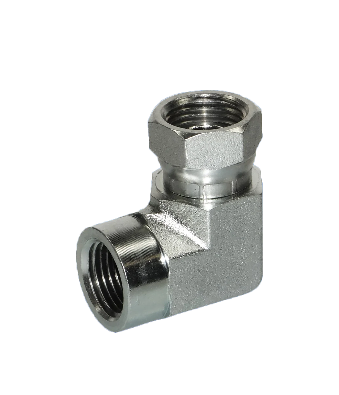 Aftermarket GRACO® 157416 Swivel Adapter: 1/2" NPT, F x 1/2" NPS, F 90 (Non-OEM)