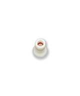 Aftermarket Nordson® 135865 Deflector 14mm W/ O-Ring Tivar (Non-OEM)
