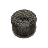 Aftermarket GRACO® Inlet Filter, 1" NPT(F), 16 mesh, stainless steel, double screen (Non-OEM)